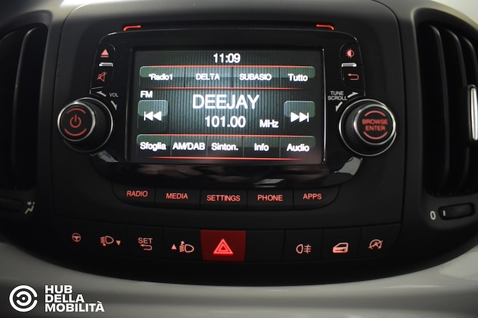 FIAT 500L 1.3 Multijet 95 CV Pop Star